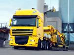 DAF XF105 6x2 FTG Super Space Cab 2006 года